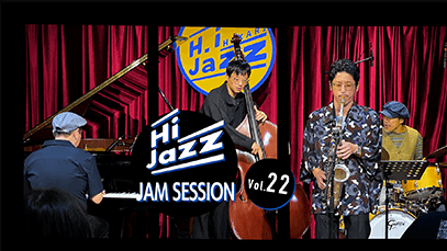 TOKYO JAZZ